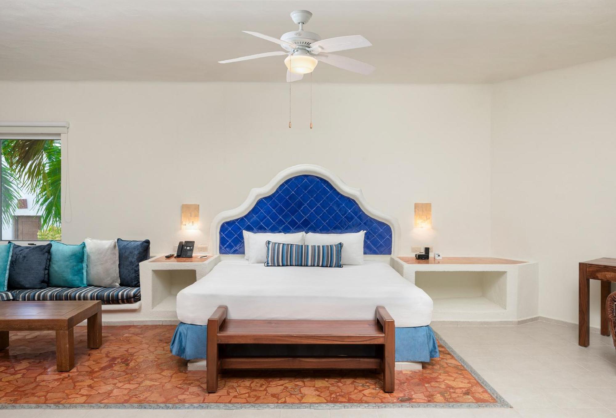 Desire Riviera Maya Pearl Resort All Inclusive - Couples Only 莫雷洛斯港 外观 照片